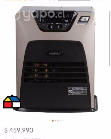 Estufa Toyotomi LC-33