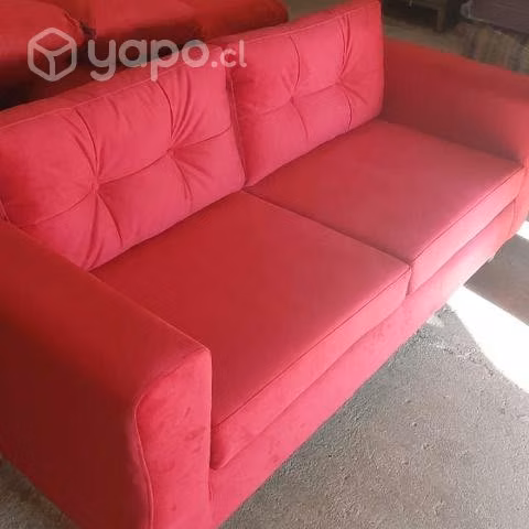 Sofas de 3 cuerpos nuevos