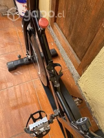 Bicicleta de Spinning