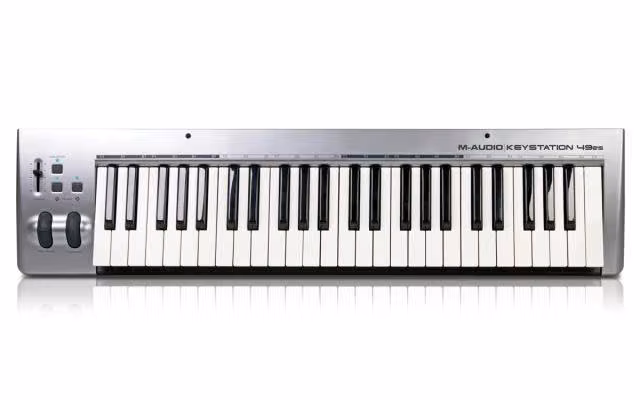 Teclado midi m audio - Imagen 2