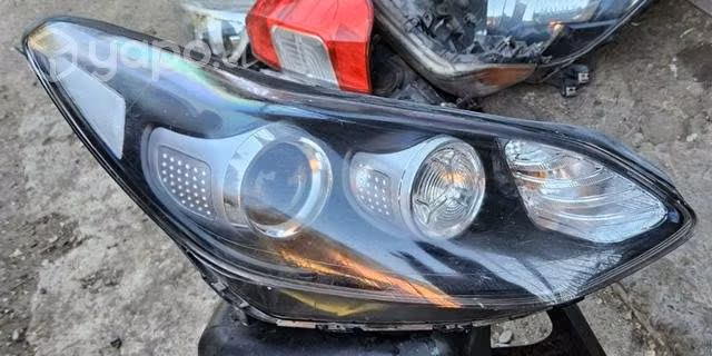 Optico derecho Sportage 2016 2021 detalle