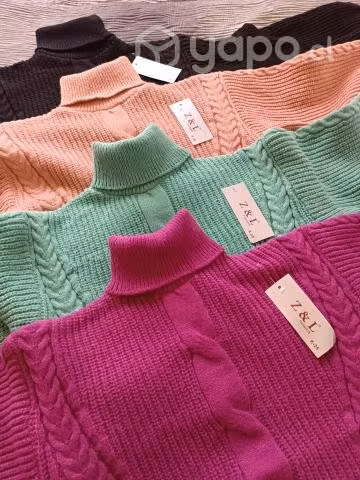 Vestidos de lana