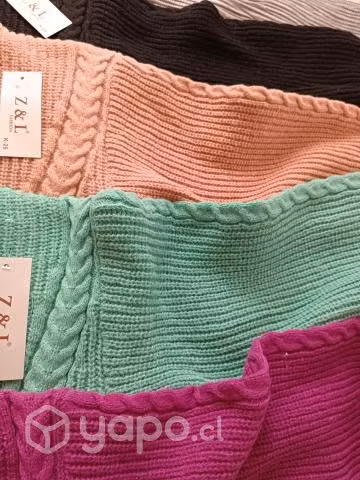 Vestidos de lana