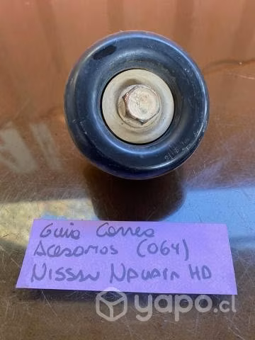Guia correa accesorios (064) Nissan Navara HD 2015