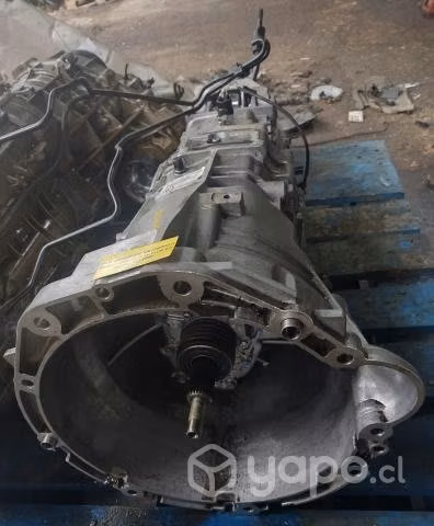 Caja Cambio 900 Km (SNW037) SSangyong New Actyon