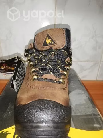 Zapatos seguridad le coq mujer