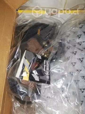 Zapatos seguridad le coq mujer