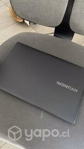 Notebook casi nuevo