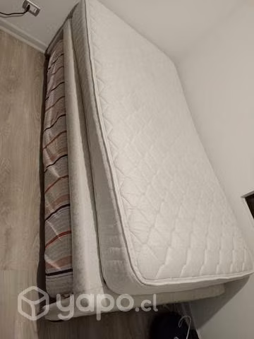 Cama nido 1.5 plaza