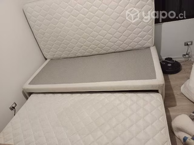 Cama nido 1.5 plaza - Imagen 3