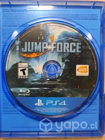Jump force Ps4 - Imagen 2