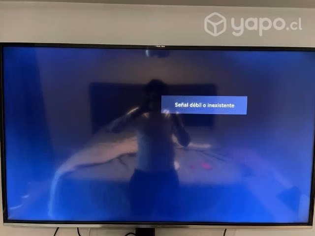 Smart tv 50 pulgadas