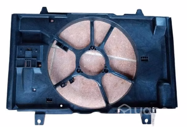 Embudo radiador Nissan Tiida año 2005/2008