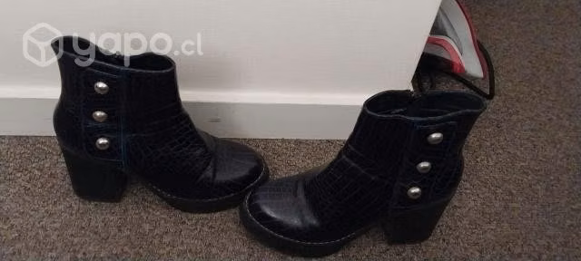 Zapatos plataforma