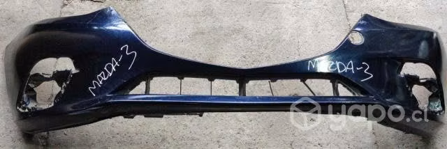 Parachoque delantero mazda 3
