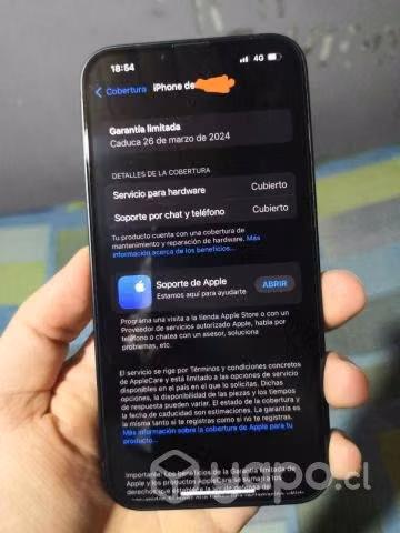 Iphone 13 128GB Midnight