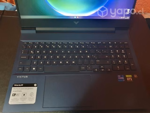 Notebook HP Victus 16