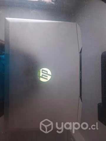 Notebook pavilon gaming laptop. - Imagen 5