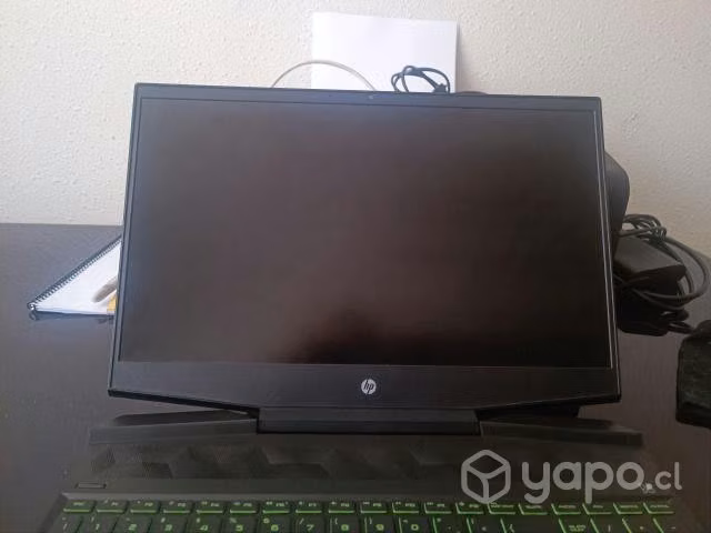 Notebook pavilon gaming laptop. - Imagen 3
