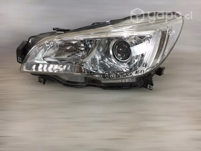 Optico lh subaru outback 2014-2017