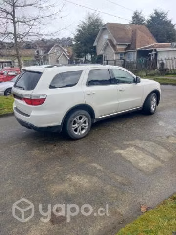 Dodge Durango 2013 - Imagen 3