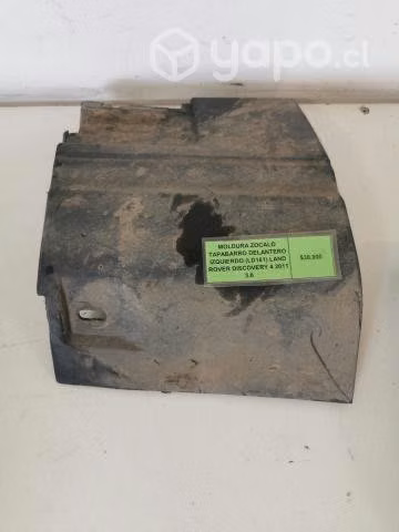 Moldura Zocalo Tapabarr Del izq (LD161) Land Rover