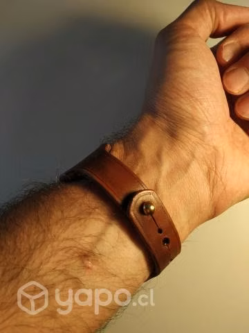 Pulsera de cuero - Imagen 2