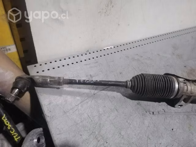 Cremallera de dirección wolkswagen Tecros