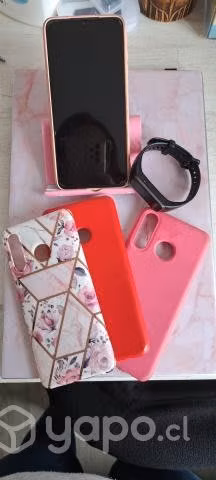 Huawei p30 Lite + Reloj Inteligente Huawei ADS B29