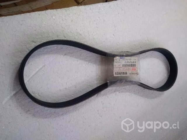 Correa alternador Luv Dmax - Imagen 3