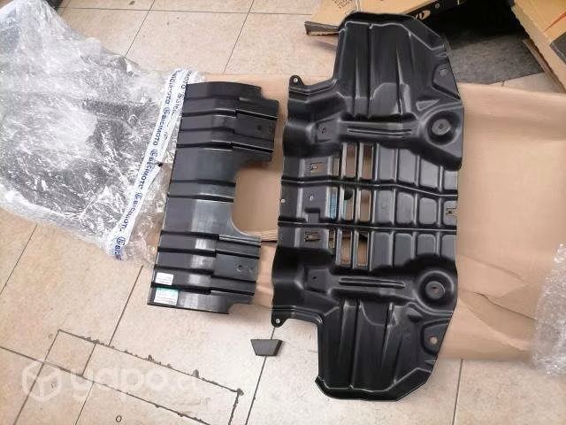 Protector de motor hilux revo 2016-2019