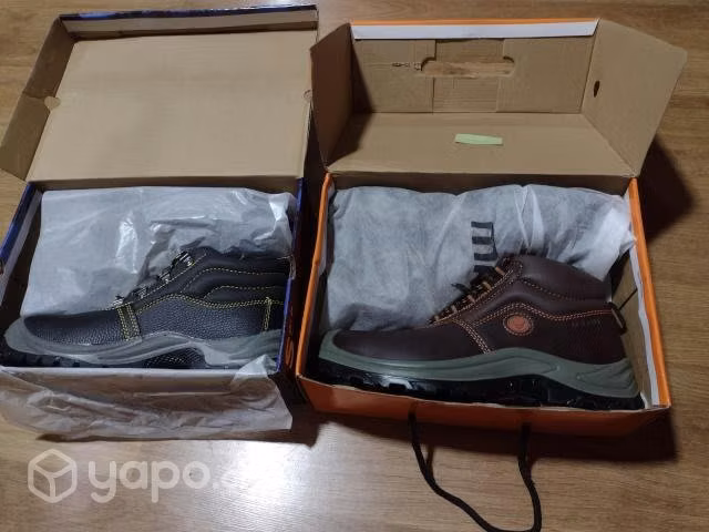 Zapatos de seguridad
