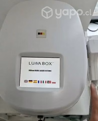 Láser de depilación diodo SHR - Imagen 4