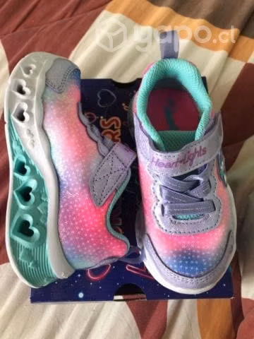 Zapatillas niña chalas niña