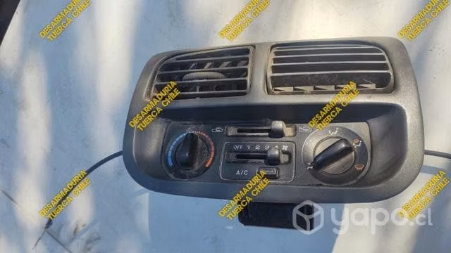 Comando calefacción subaru Impreza 99 gf8