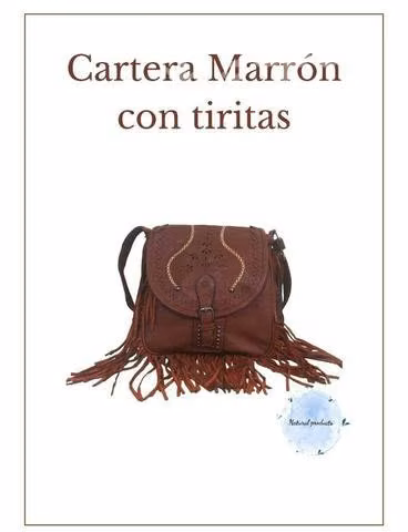Carteras-mochilas eco cuer - Imagen 4