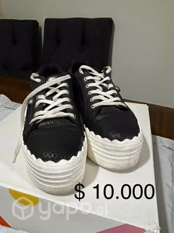 Botines y zapatillas - Imagen 2