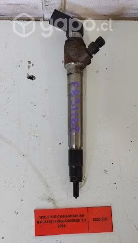 Inyector CK4Q-9K546-AA (FR31162) Ford Ranger 3.2 2