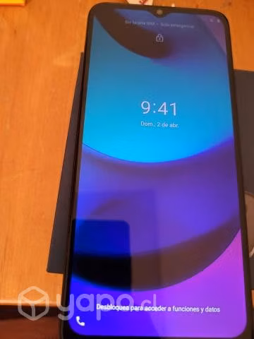 Celular motorola - Imagen 2