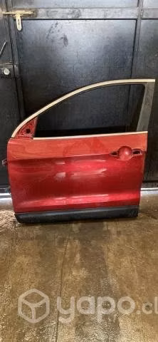 Puerta Delantera Izquierda Peugeot 3008