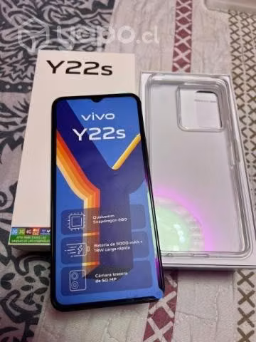 vivo Y22s - Imagen 3