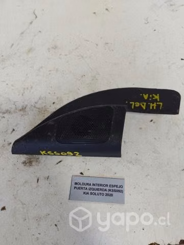 Moldura Interior Espejo Puerta Izquierda (KSS092)