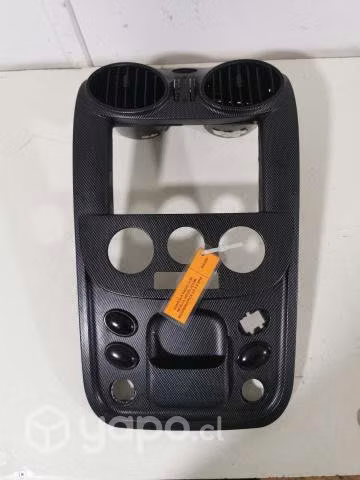 Consola Radio C/Rej Ventilac Mahindra Pick Up 2018