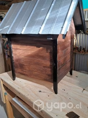 Casitas para mascotas
