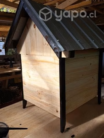 Casitas para mascotas