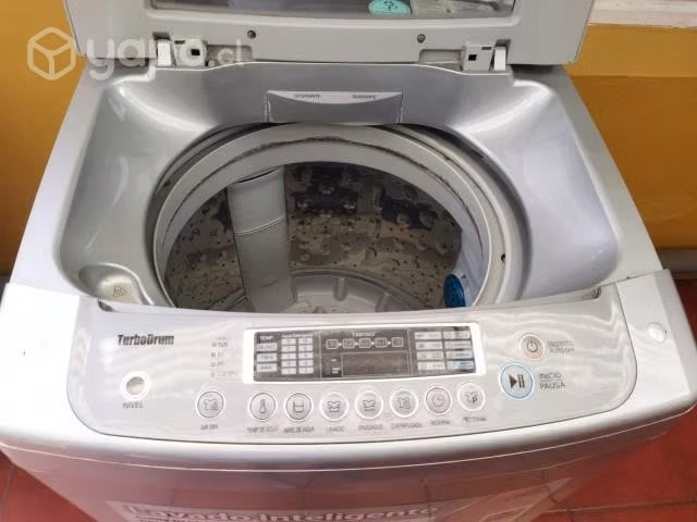 Lavadora Automática LG 14 Kilos Turbo Drum - Imagen 4