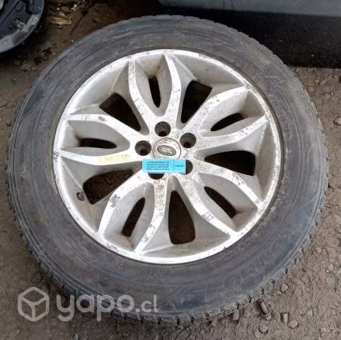 Llanta AL C/Neum 235 60 R18 (LRF250) Land Rover