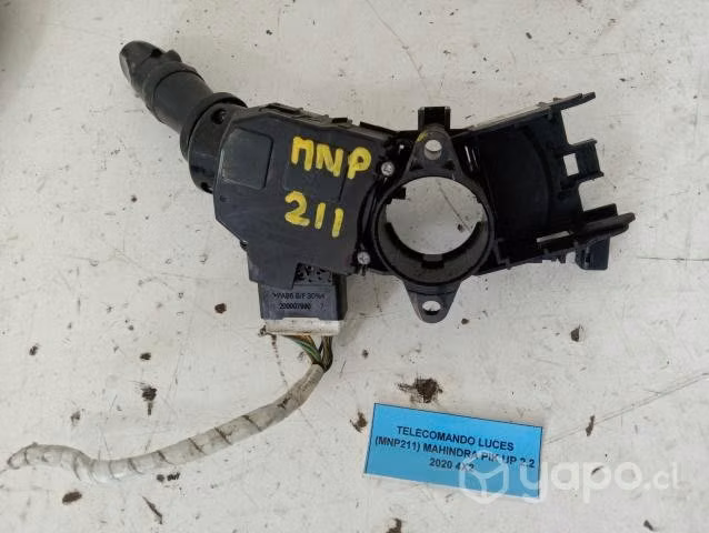 Telecomando Luces (MNP211) Mahindra Pik Up 2020