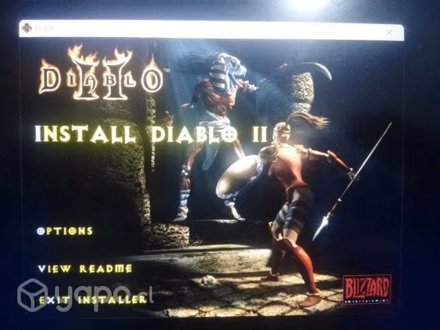 Diablo 2 y 3 para Pc