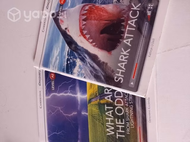 Libros de inglés